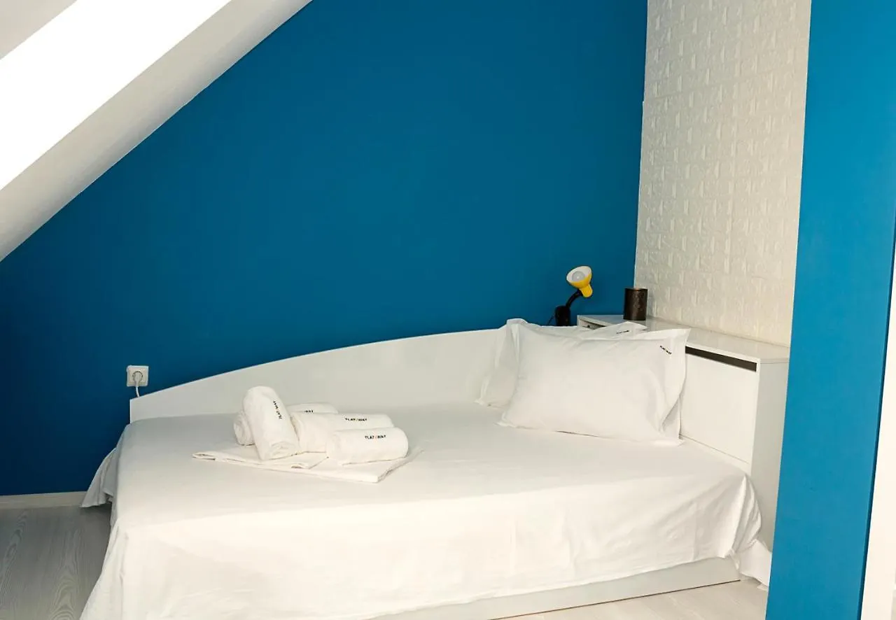 ~ The Blue ~ 1Bd Flat Near Asparuhovo Sea Garden Apartment Varna