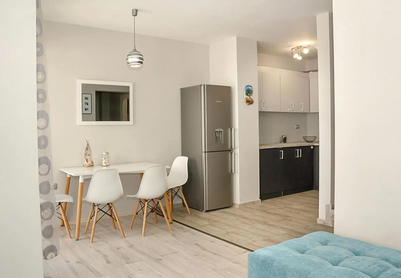 ~ The Blue ~ 1Bd Flat Near Asparuhovo Sea Garden Apartment Varna