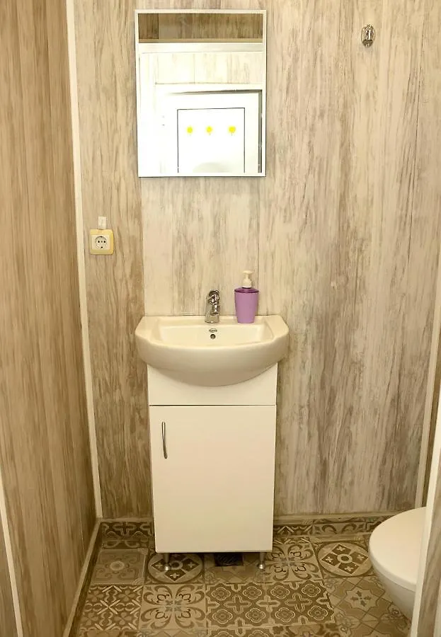 ~ The Blue ~ 1Bd Flat Near Asparuhovo Sea Garden Apartment Varna