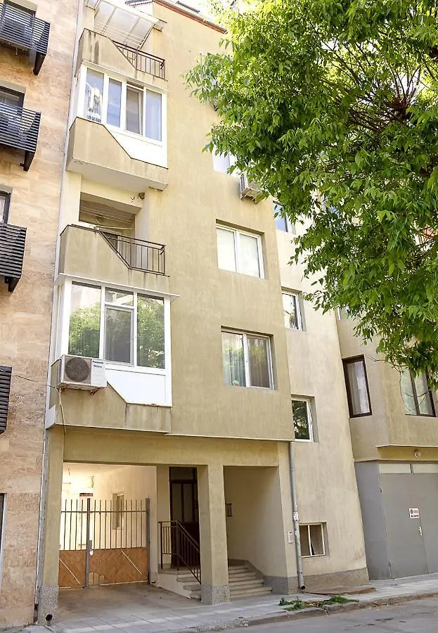 ~ The Blue ~ 1Bd Flat Near Asparuhovo Sea Garden Apartment Varna