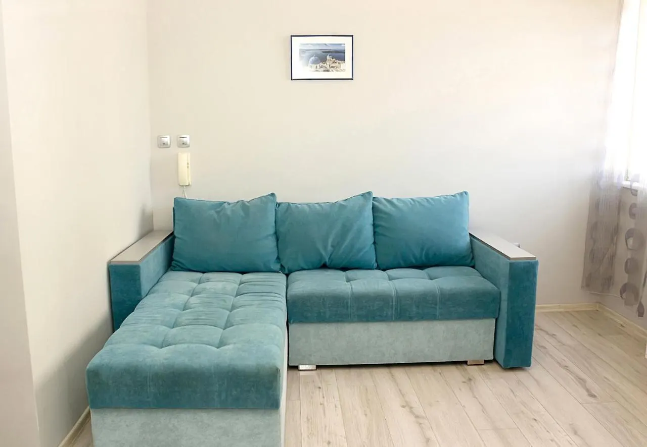 ~ The Blue ~ 1Bd Flat Near Asparuhovo Sea Garden Apartment Varna