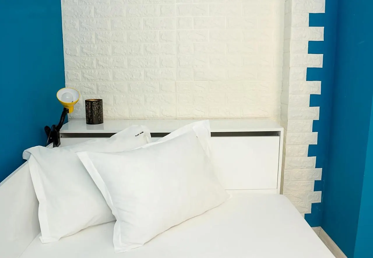 ~ The Blue ~ 1Bd Flat Near Asparuhovo Sea Garden Apartment Varna
