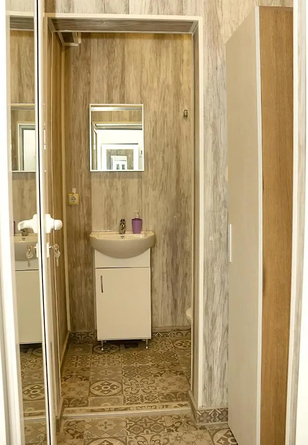 ~ The Blue ~ 1Bd Flat Near Asparuhovo Sea Garden Apartment Varna 0*,