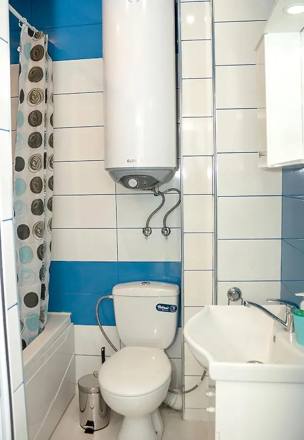 ~ The Blue ~ 1Bd Flat Near Asparuhovo Sea Garden Apartment Varna