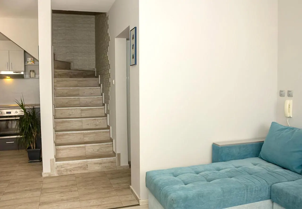 ~ The Blue ~ 1Bd Flat Near Asparuhovo Sea Garden Apartment Varna 0*,  Bulgaria